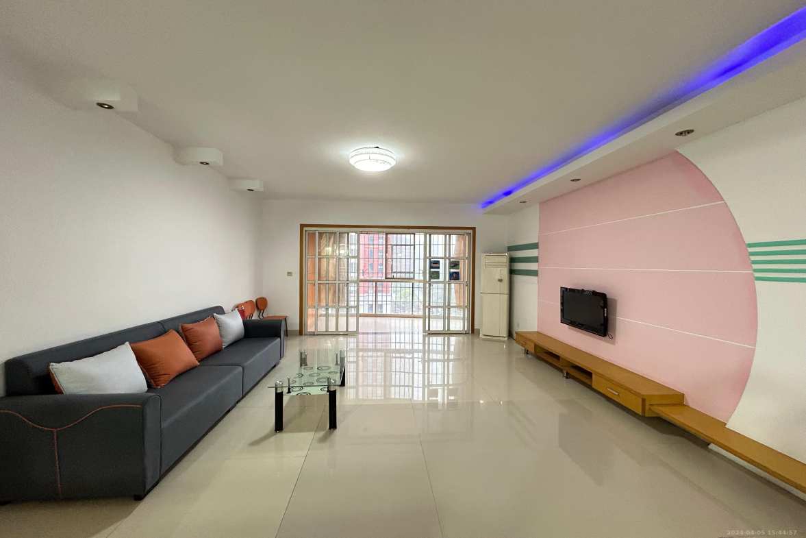 紫竹茗园 3室2厅1卫 2000.0元/月 紫竹茗园 3室2厅1卫 2000.0元/月室内图