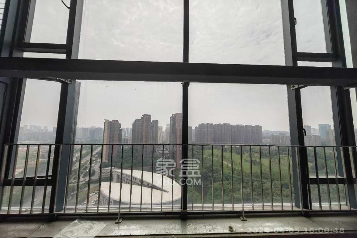 京武浪琴山三期（京武中心）  1室1厅1卫    2300.0元/月室内图