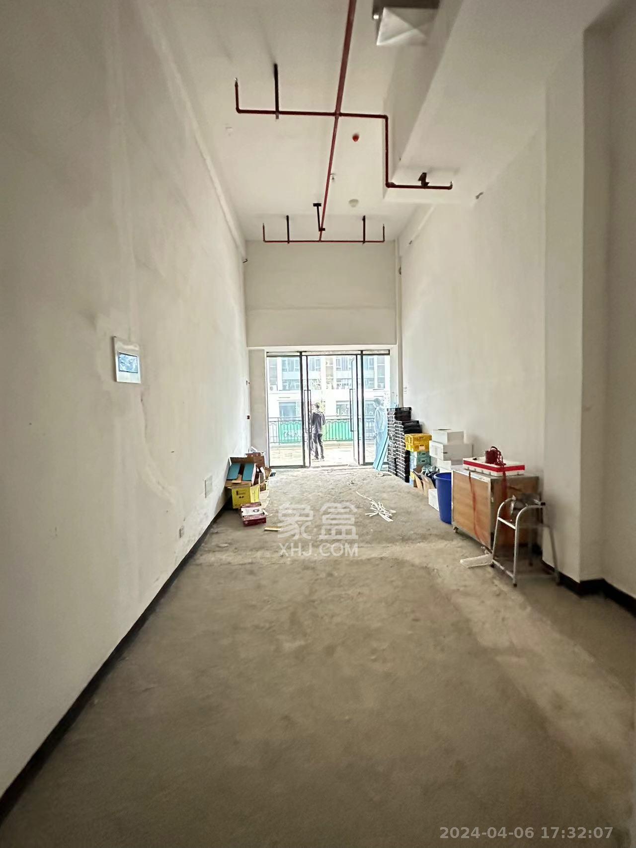 建发中央公园（建发美地）   36.7㎡      3200.0元/月小区图