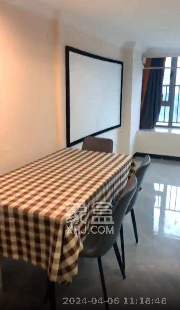 信诚湘江揽月(至善美景大厦) 2室1厅1卫 1800.0元/月 信诚湘江揽月(至善美景大厦) 2室1厅1卫 1800.0元/月室内图