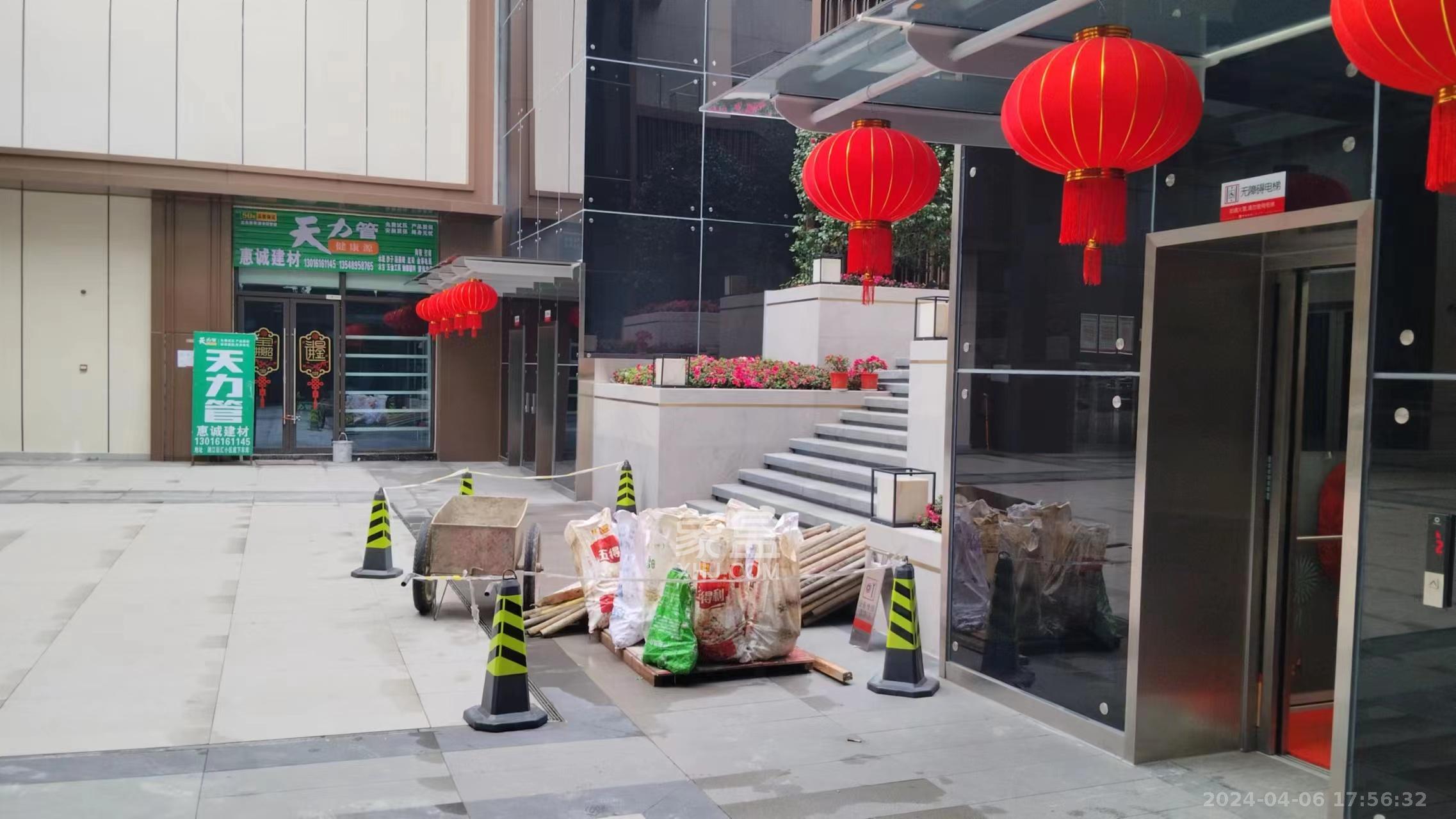 轨道中建麓江府   85.36㎡      10000.0元/月室内图