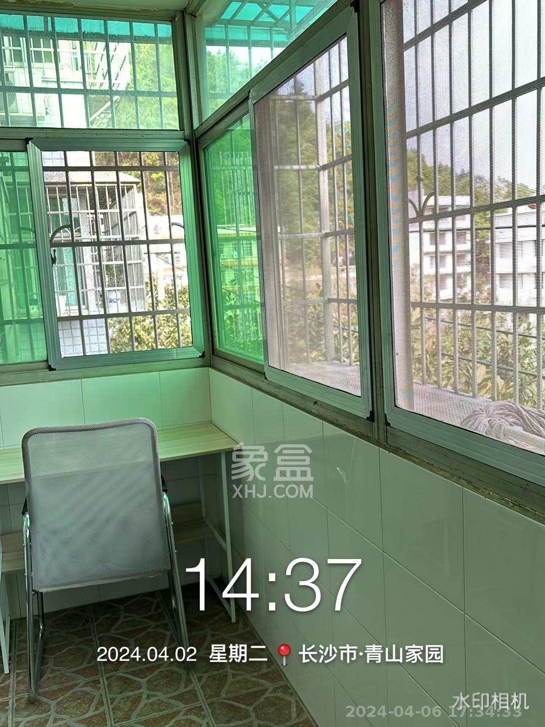 青山家园  2室2厅2卫   1700.00元/月室内图