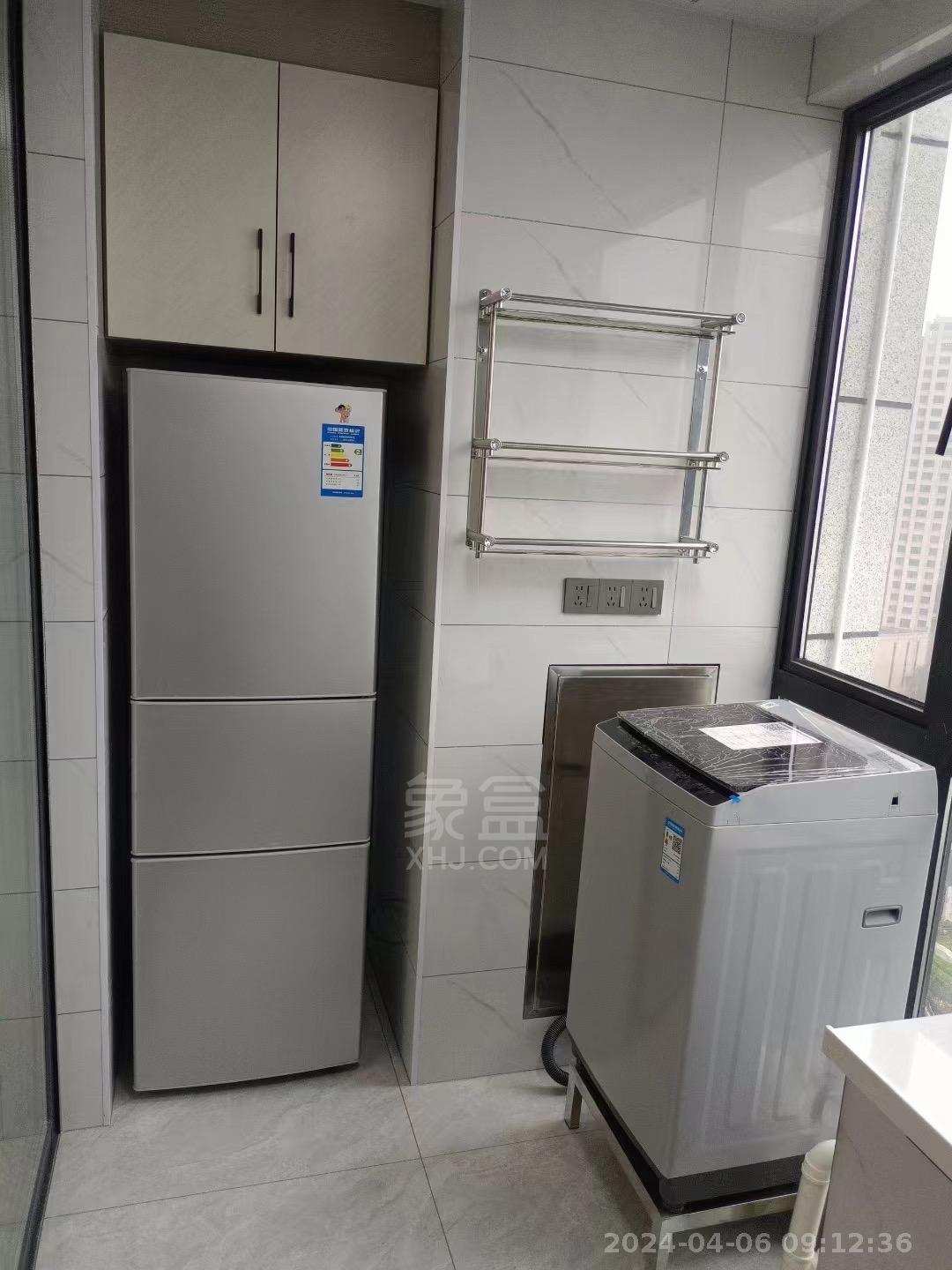 中泰财富湘江  1室1厅1卫    1600.0元/月室内图