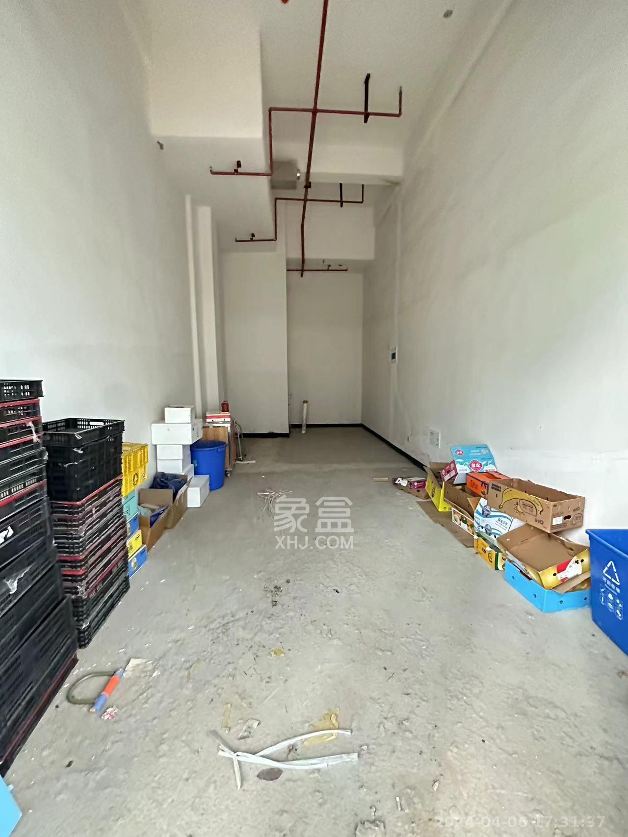 建发中央公园（建发美地）   36.7㎡      3200.0元/月