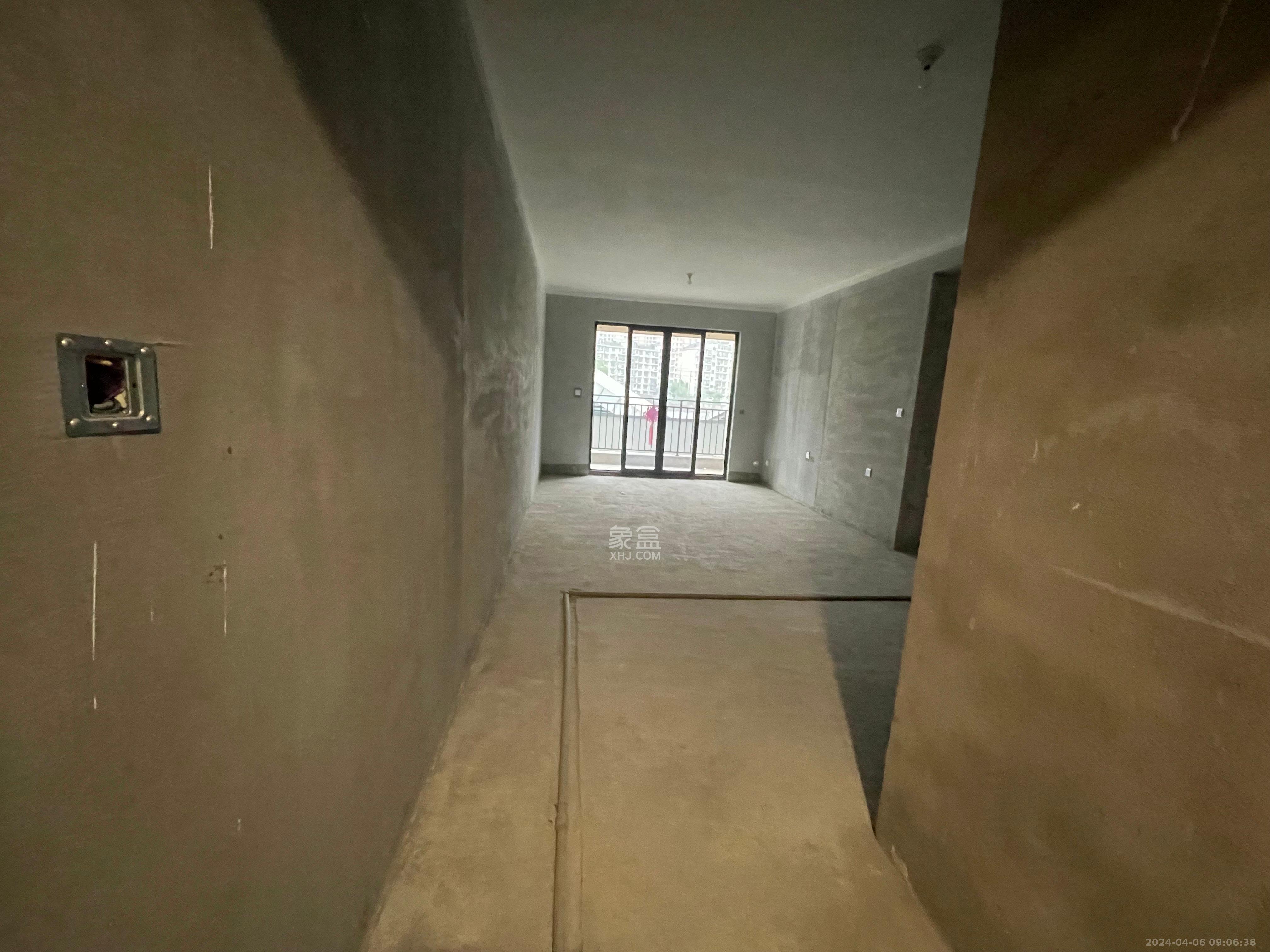 中建钰和城  3室2厅1卫   1500.00元/月