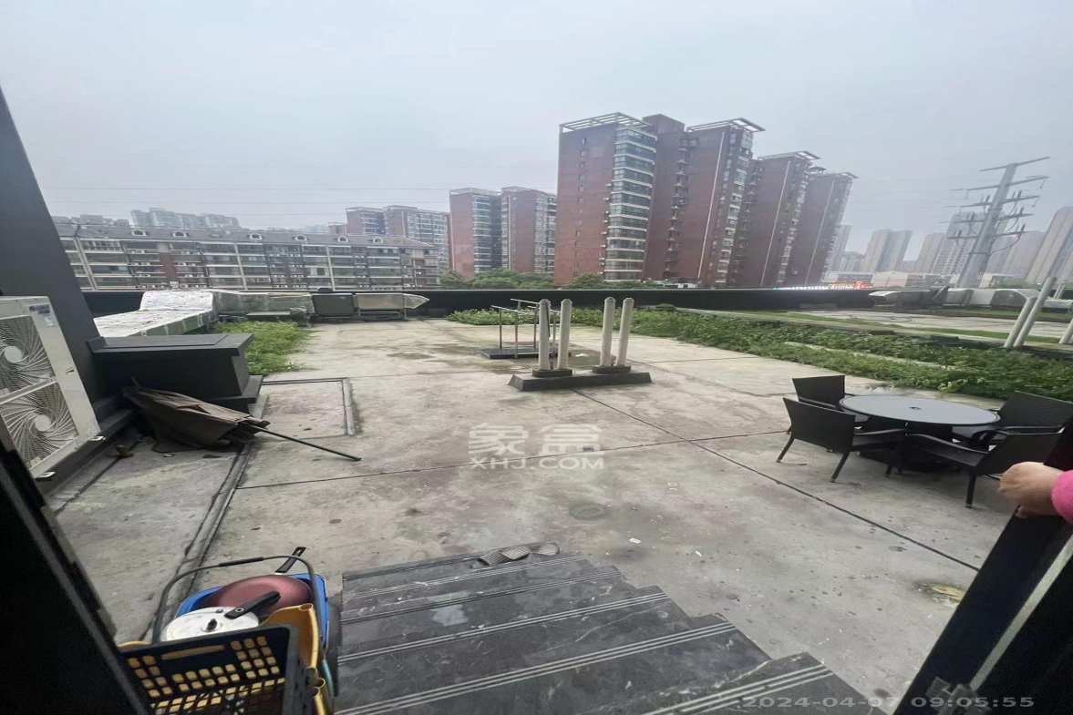 长房星城天地  4室1厅2卫    6800.0元/月室内图