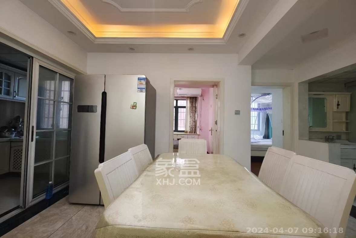 辉宏橄榄城  4室2厅1卫    2600.0元/月室内图