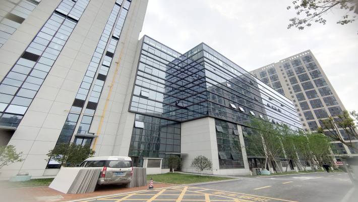 望新锦璨商业中心室内图1