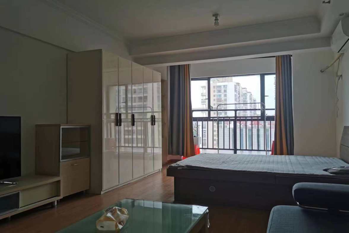 五江碧桂园城市广场  1室1厅1卫    38.0万室内图