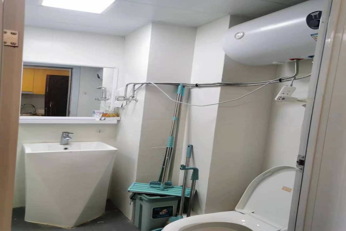 五江碧桂园城市广场  1室1厅1卫    38.0万室内图