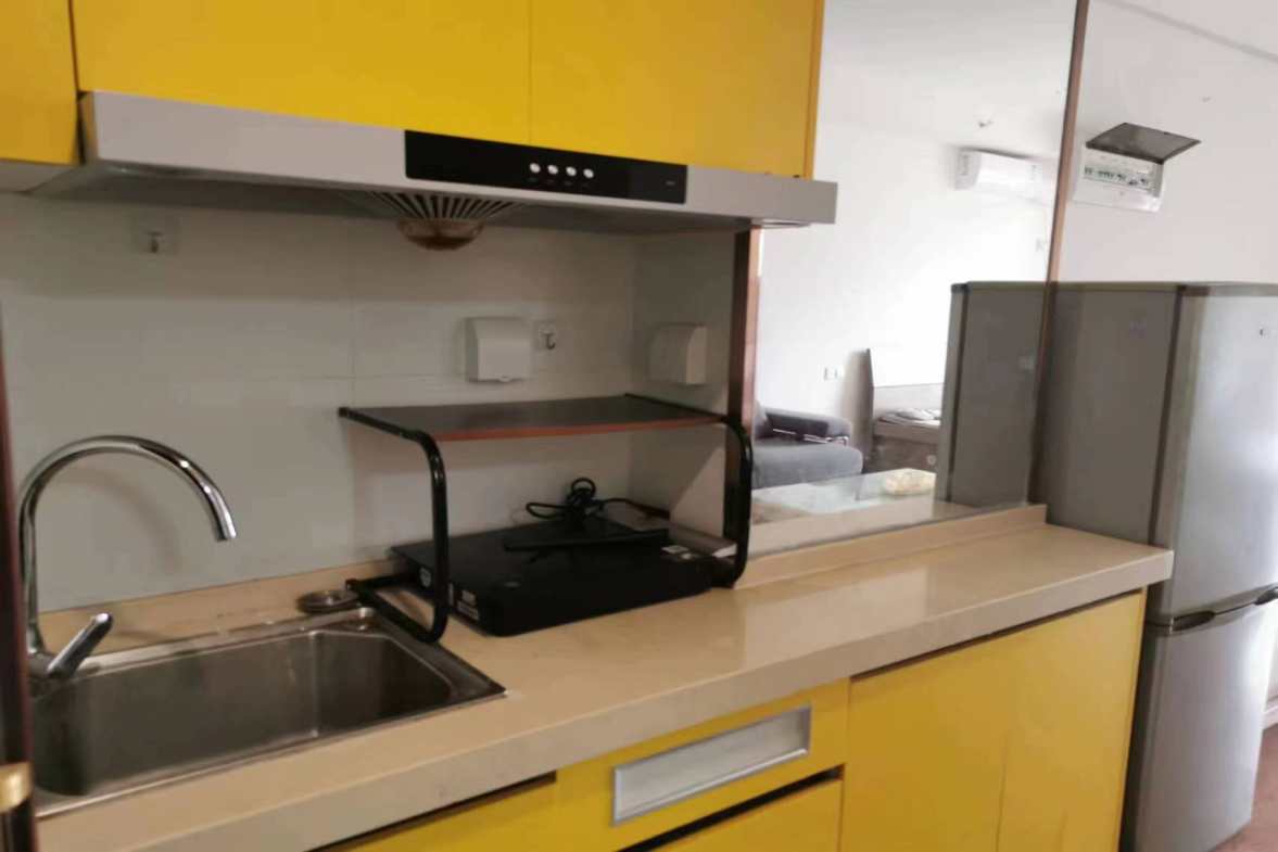 五江碧桂园城市广场  1室1厅1卫    38.0万室内图1