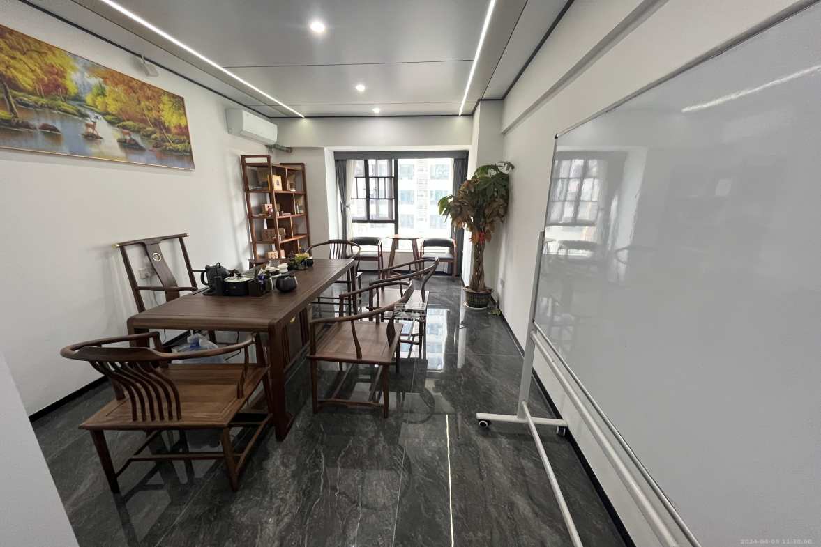 碧桂园印象  1室1厅1卫    1700.0元/月室内图