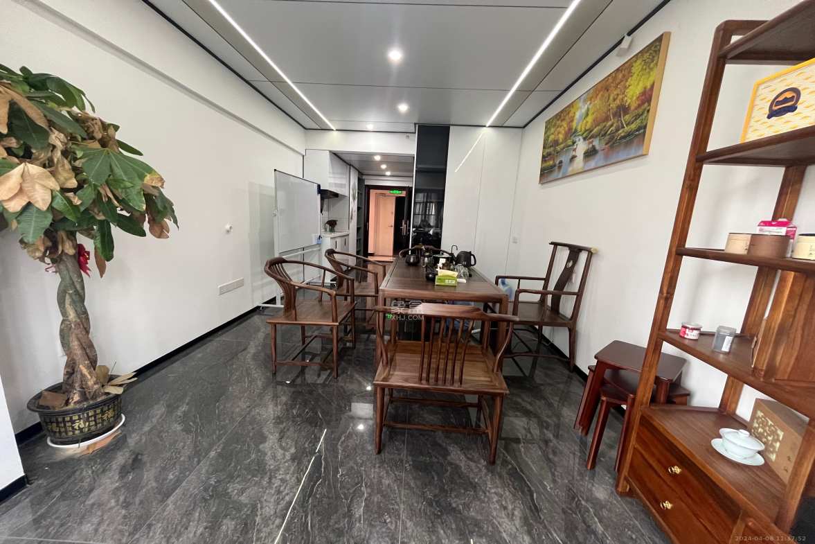 碧桂园印象  1室1厅1卫    1700.0元/月室内图1