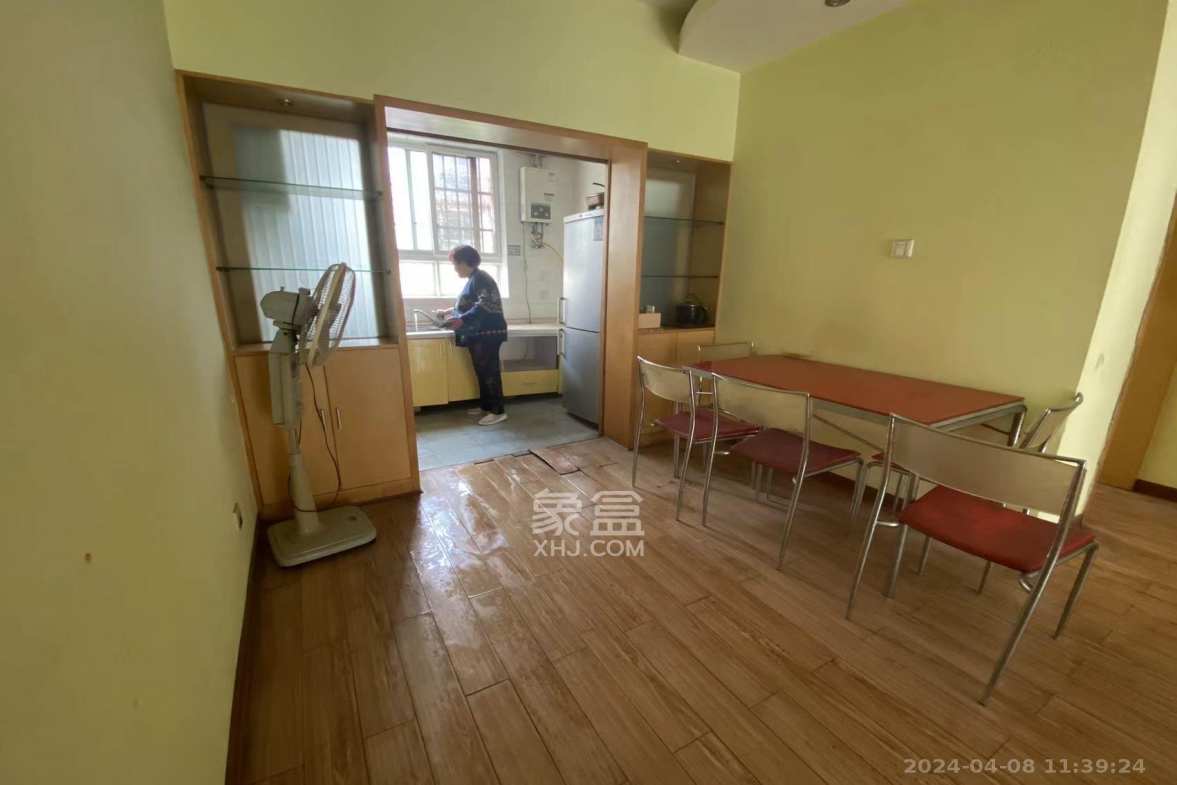 恒盛佳苑  2室1厅1卫    1800.0元/月室内图