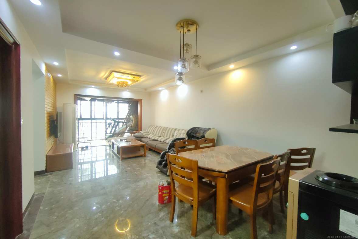 金科世界城  3室2厅1卫    2300.0元/月室内图