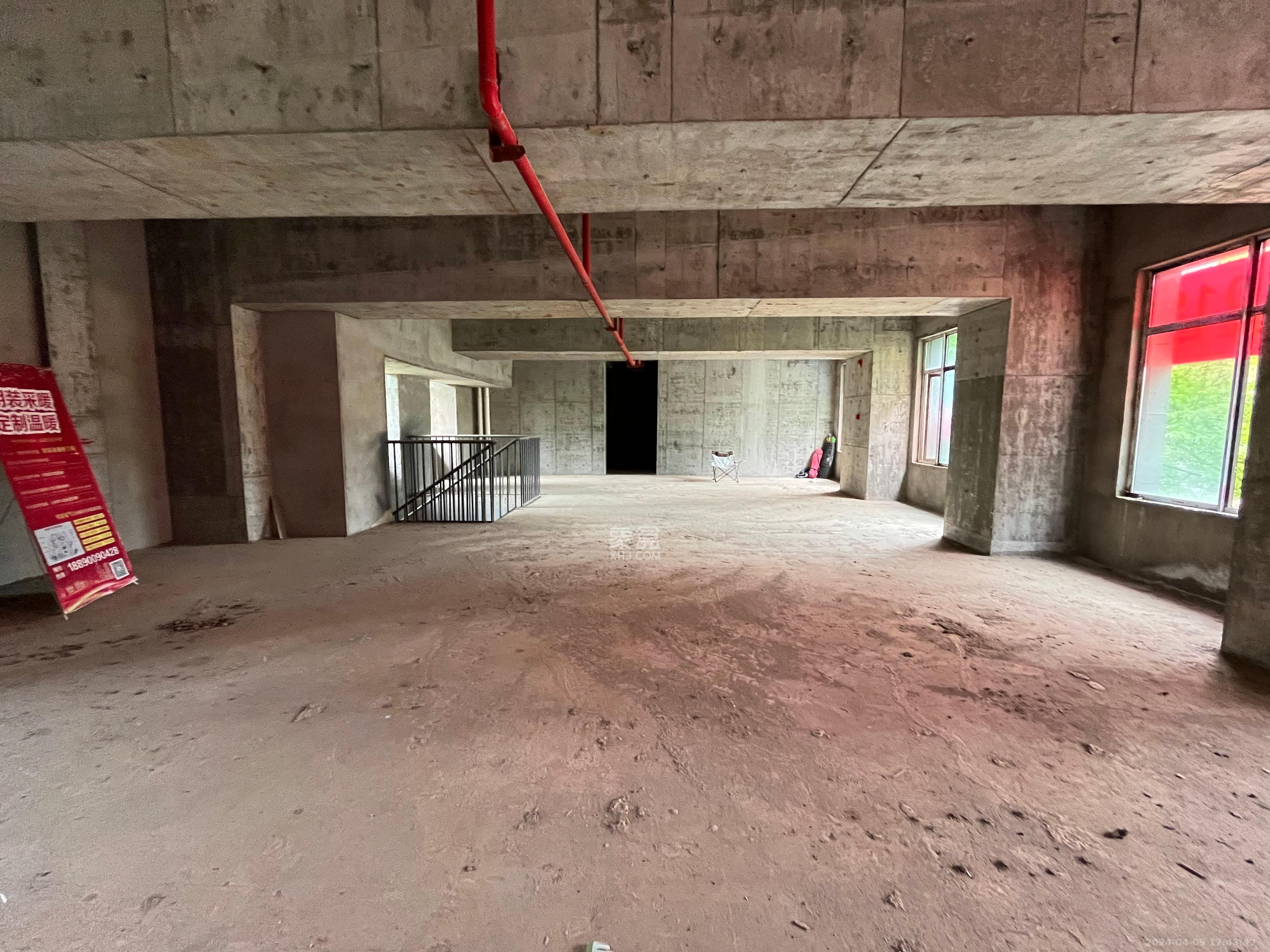 保利城（中航城国际社区、郡原美村）   188.7㎡      12000.0元/月室内图