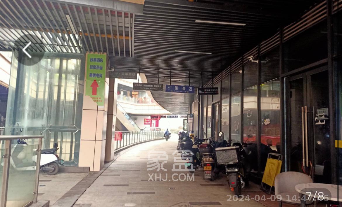 碧桂园印象   29.0㎡      4500.0元/月室内图