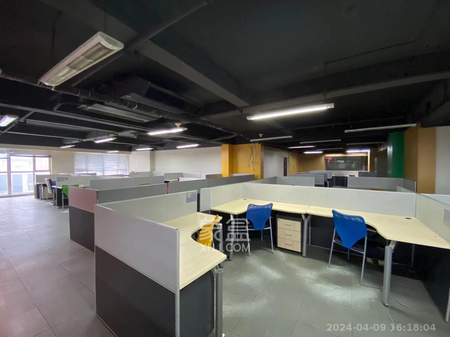 汇富中心   780.0㎡      52000.0元/月室内图