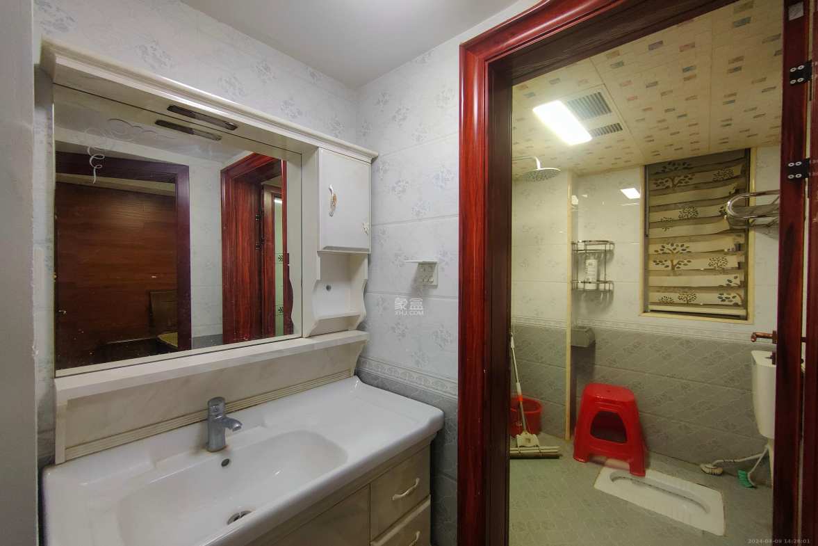 金科世界城  3室2厅1卫    2300.0元/月室内图