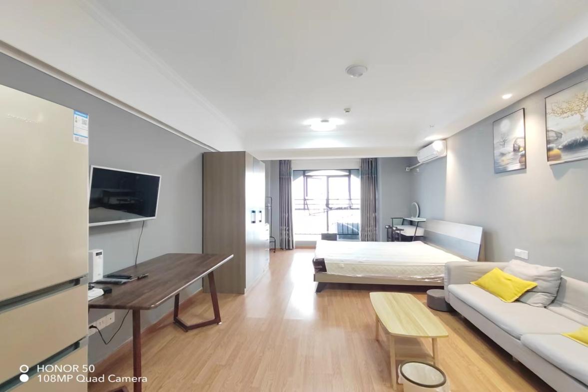 五江碧桂园城市广场 1室1厅1卫 1400.0元/月 五江碧桂园城市广场 1室1厅1卫 1400.0元/月室内图