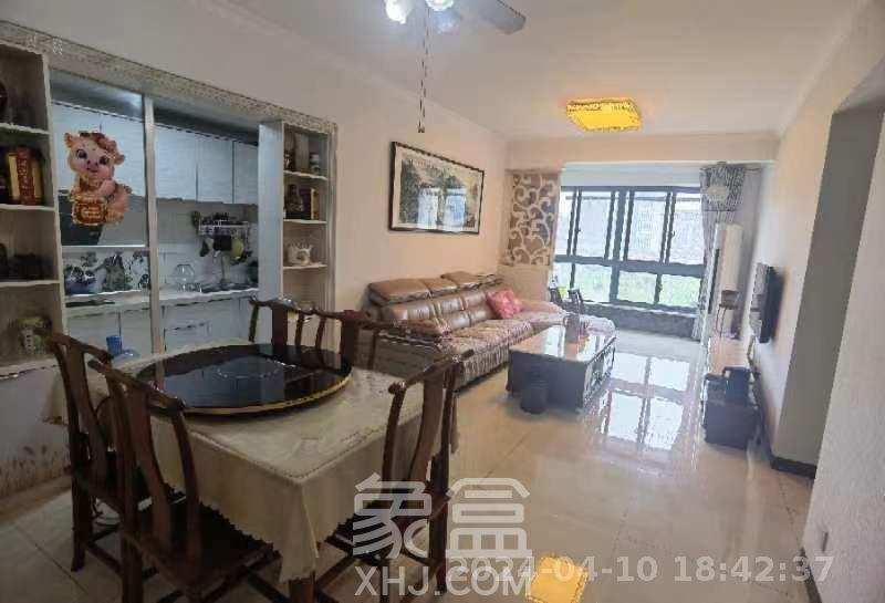 五矿万境水岸二期（五矿万境水岸和苑）  2室2厅1卫    2599.0元/月室内图