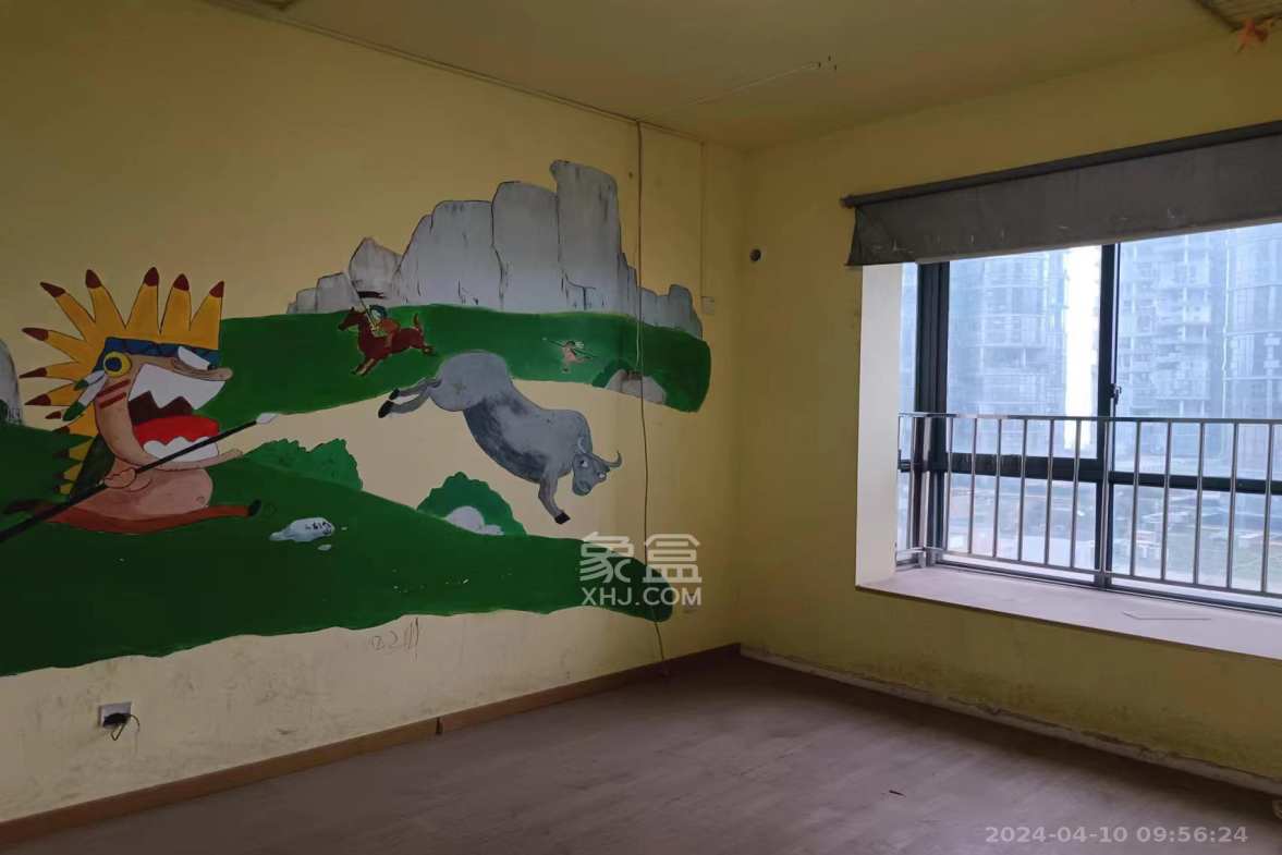 湘江世纪城富湾国际 5室2厅1卫 6500.0元/月 湘江世纪城富湾国际 5室2厅1卫 6500.0元/月室内图