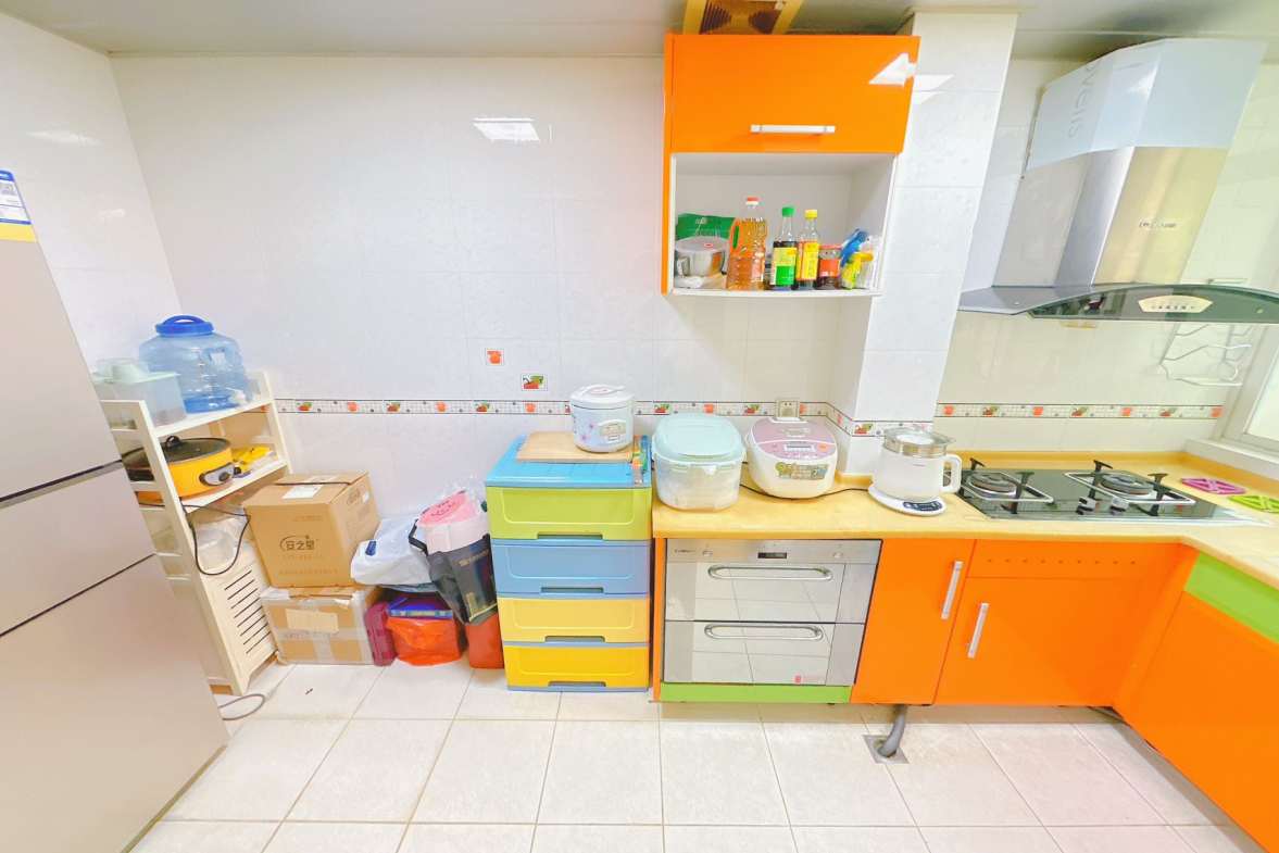兆南绿岛家园  1室2厅1卫   110.00万室内图
