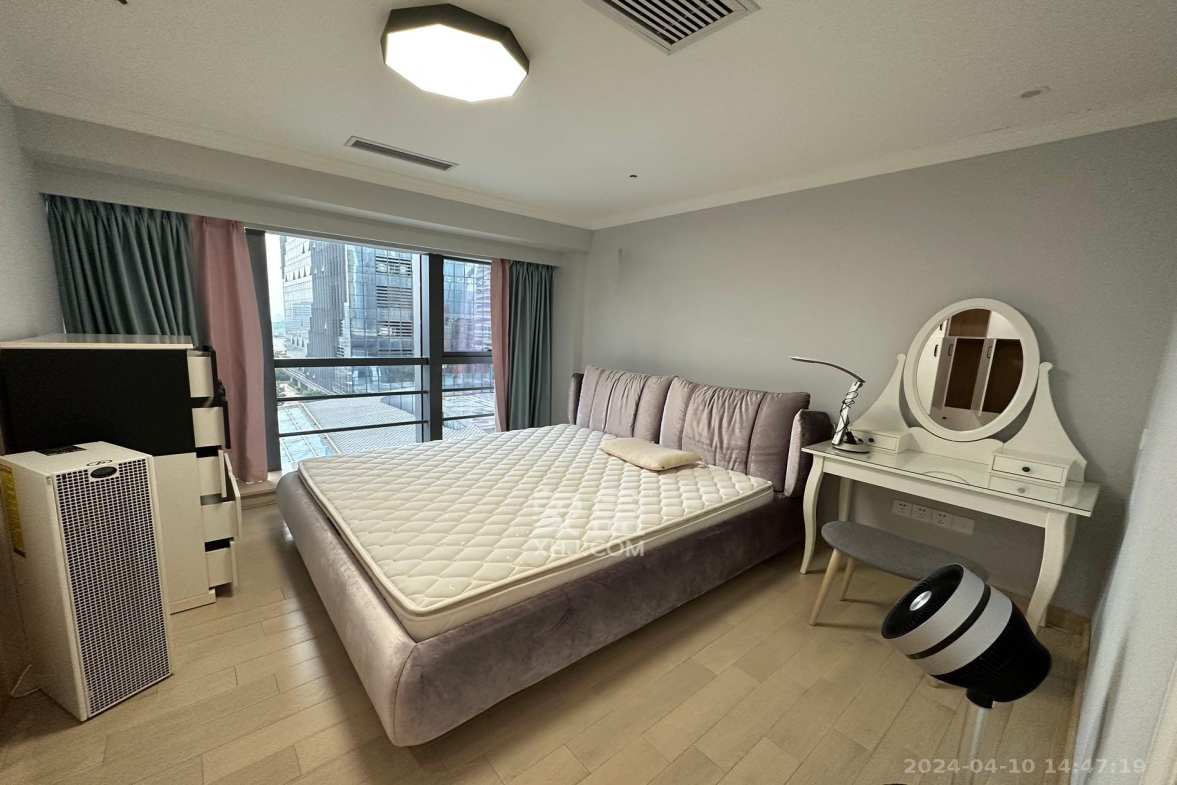 泊富公寓（泊富国际广场）  2室2厅1卫    4000.0元/月室内图