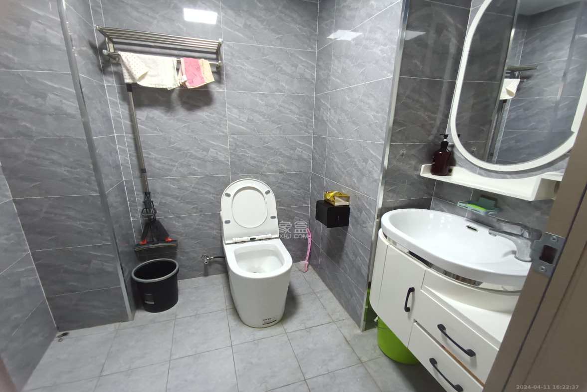 明发国际城 1室1厅1卫 1500.0元/月 明发国际城 1室1厅1卫 1500.0元/月室内图