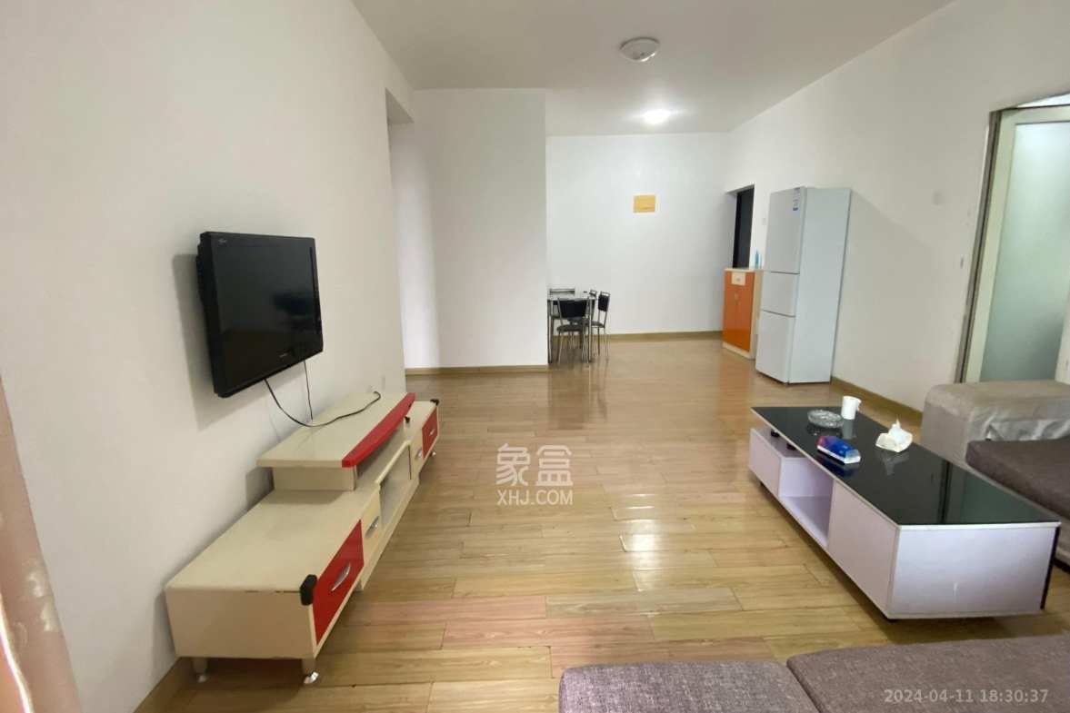 华盛新外滩  2室2厅1卫    3500.0元/月室内图