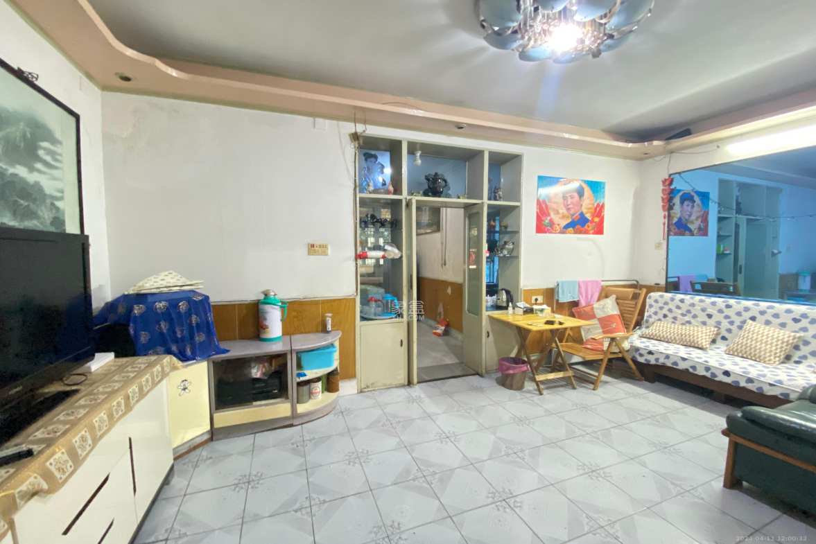 湖南省第六工程公司宿舍（扫把塘）  2室1厅1卫   1500.00元/月室内图