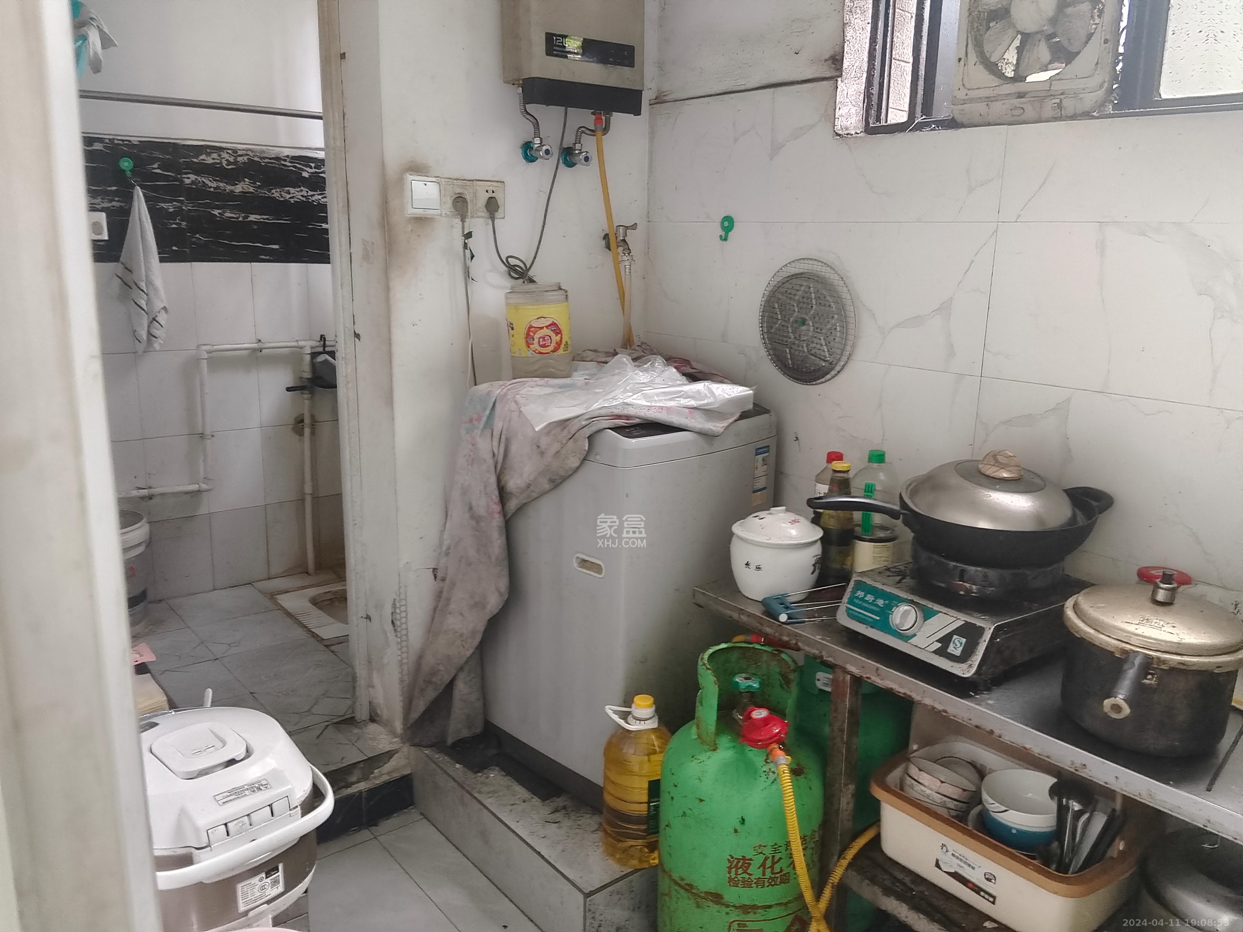 万科魅力之城   40.0㎡      4500.0元/月室内图