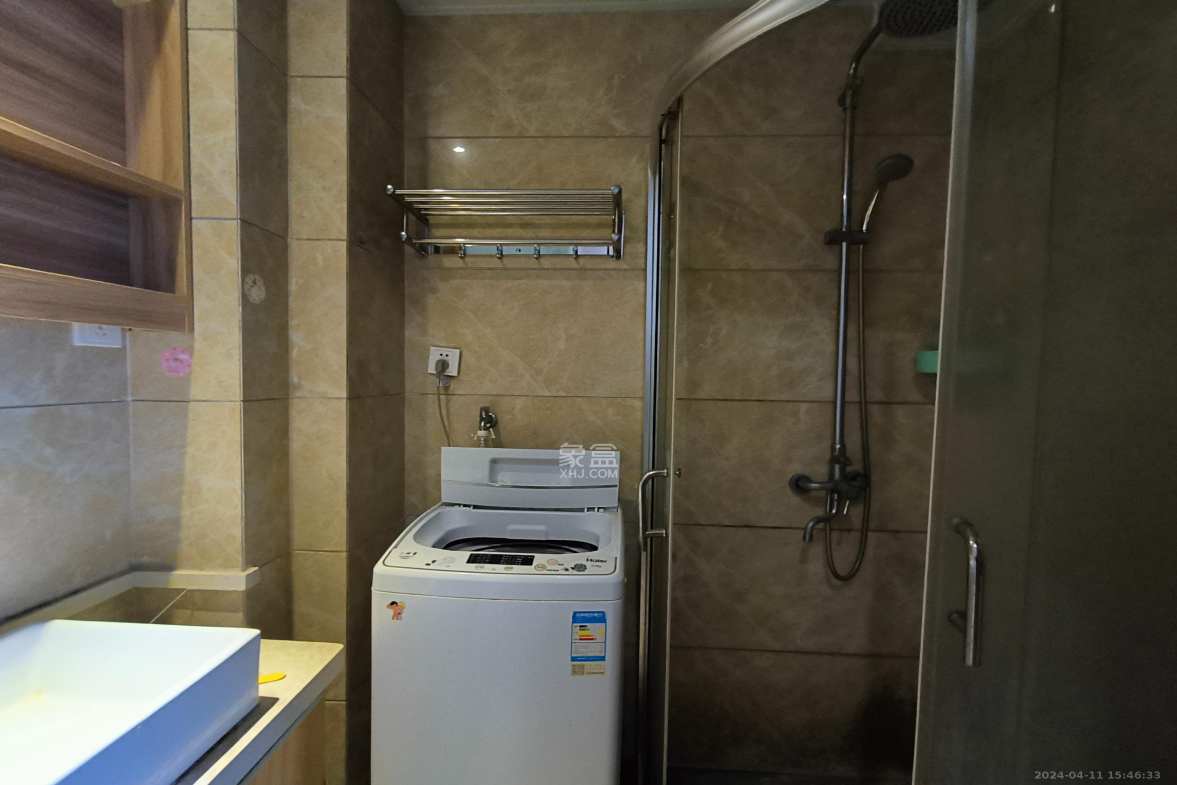 佐佑大厦  1室1厅1卫   850.00元/月室内图