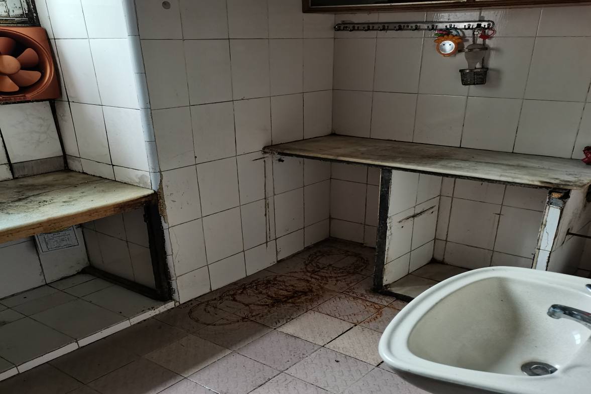 湖南广播电视学校宿舍  4室1厅1卫    1900.0元/月户型图