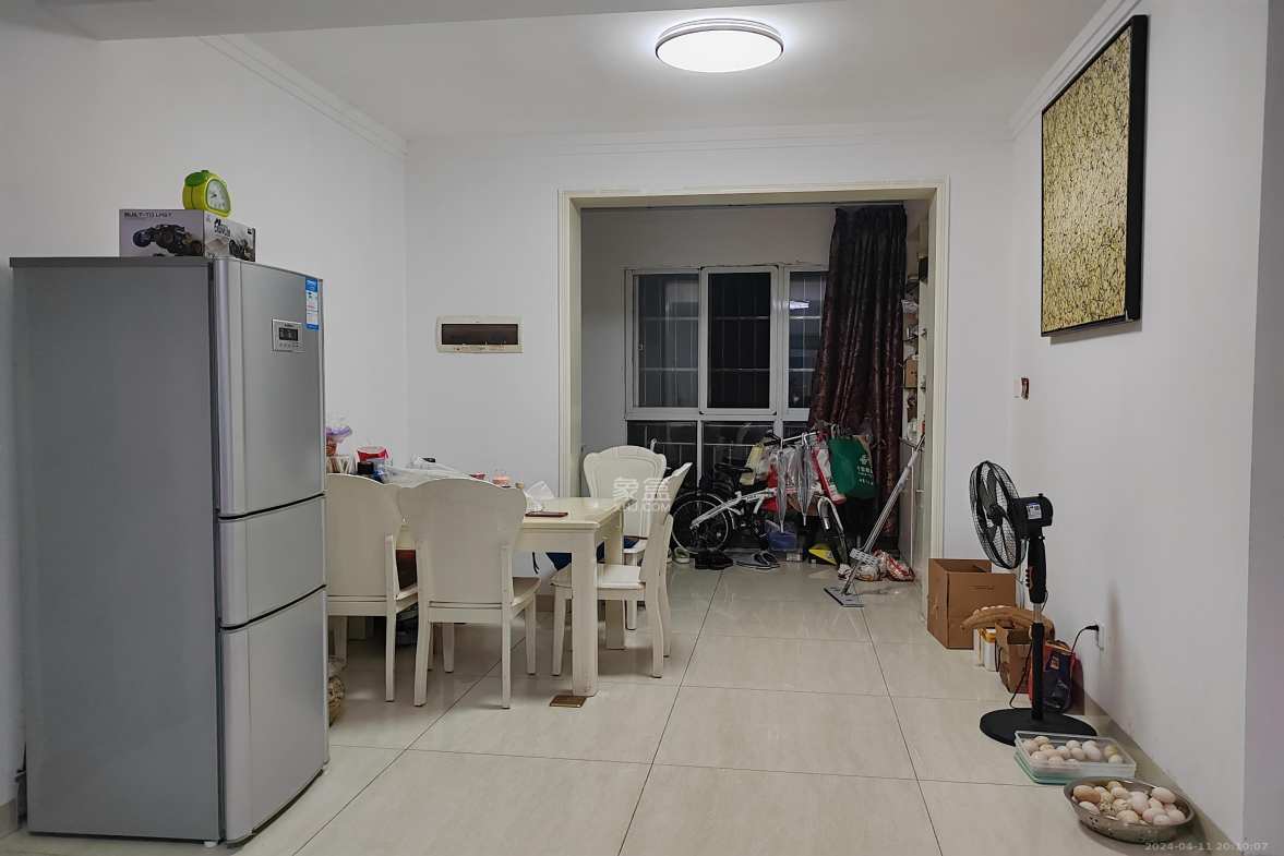 东门尚苑 3室2厅2卫 2000.0元/月 东门尚苑 3室2厅2卫 2000.0元/月室内图