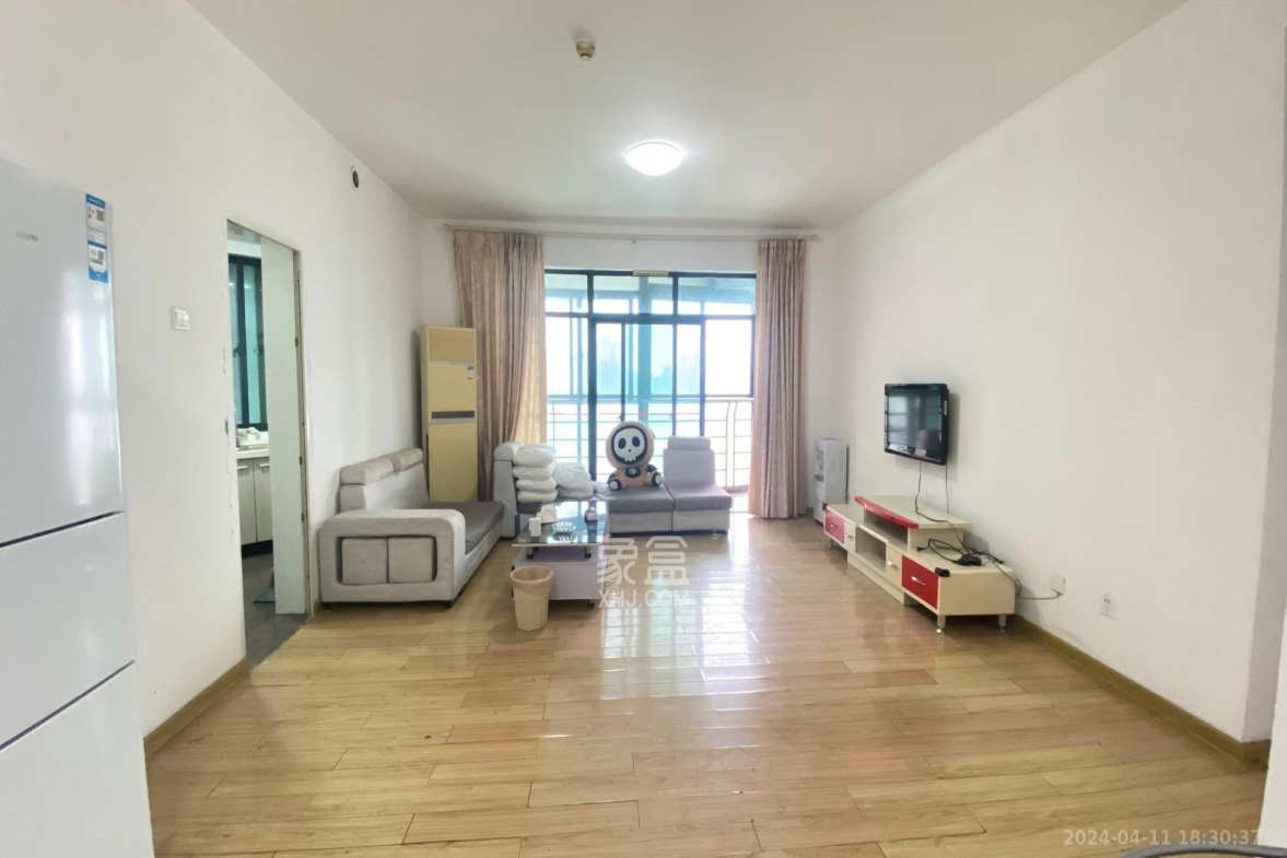 华盛新外滩  2室2厅1卫    3500.0元/月室内图