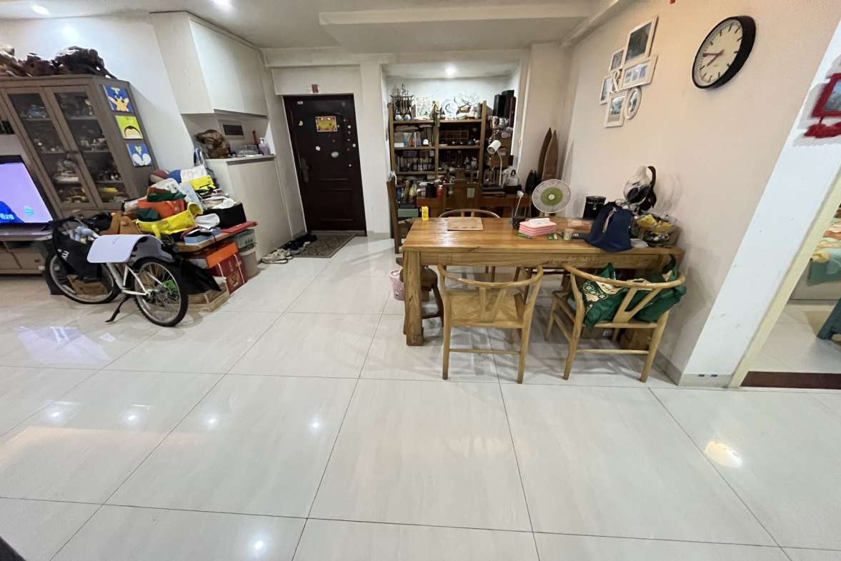 电力明园  3室2厅2卫   109.00万室内图