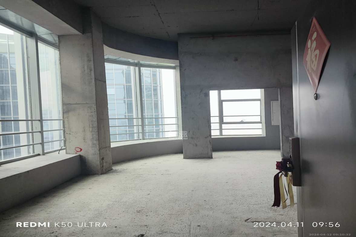 复地滨江金融中心  4室2厅2卫    800.0元/月室内图