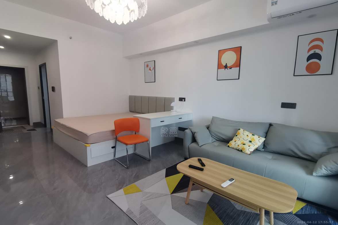 中泰财富湘江 0室0厅0卫 1700.0元/月 中泰财富湘江 0室0厅0卫 1700.0元/月室内图