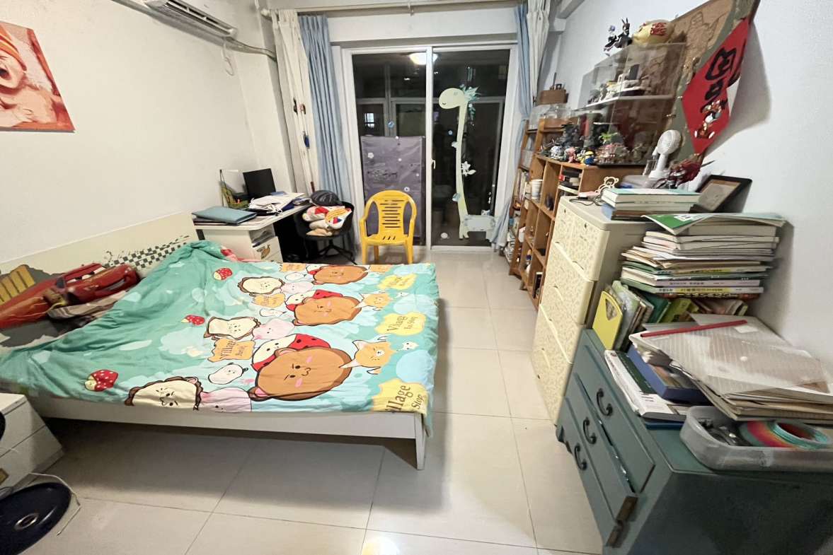 电力明园  3室2厅2卫   109.00万室内图