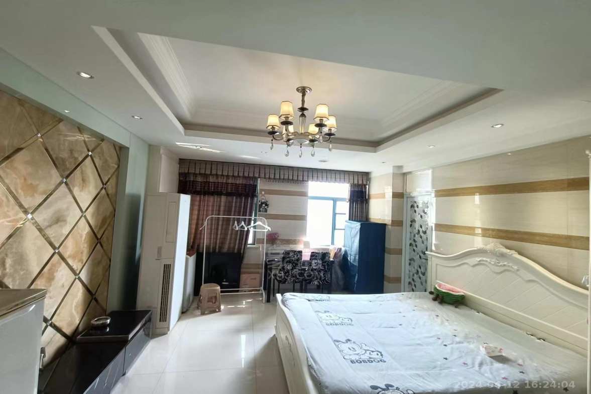 福泰国际 1室1厅1卫 1300.0元/月 福泰国际 1室1厅1卫 1300.0元/月室内图