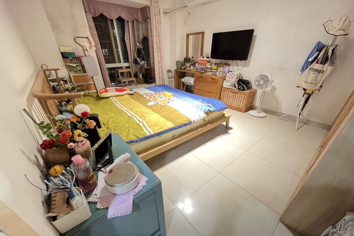 电力明园  3室2厅2卫   109.00万室内图