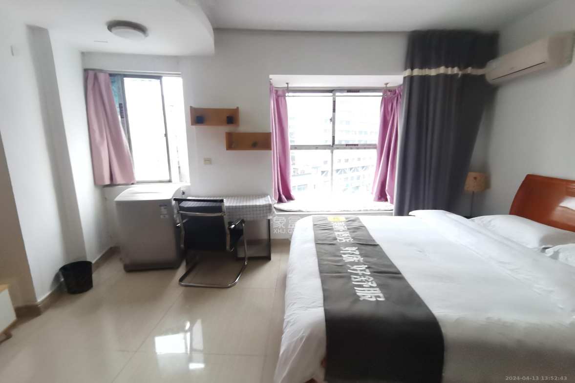 颐美会现代城  1室1厅1卫    2000.0元/月 颐美会现代城  1室1厅1卫    2000.0元/月室内图