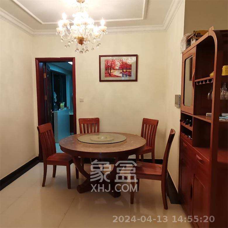 恒大城  4室2厅2卫    3000.0元/月室内图