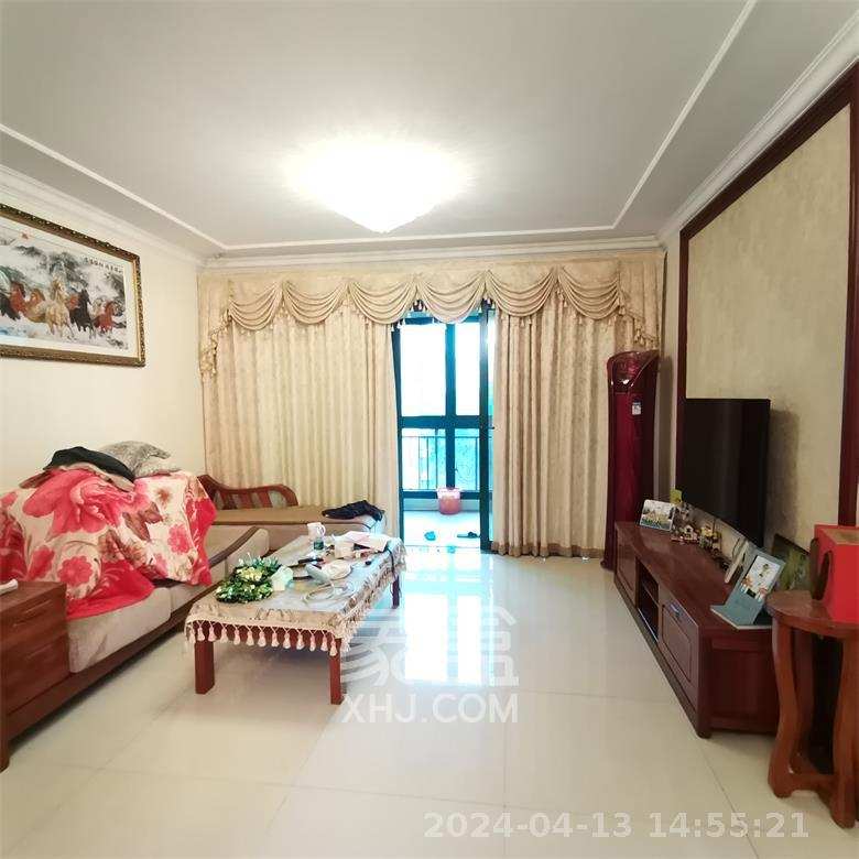 恒大城  4室2厅2卫    3000.0元/月室内图