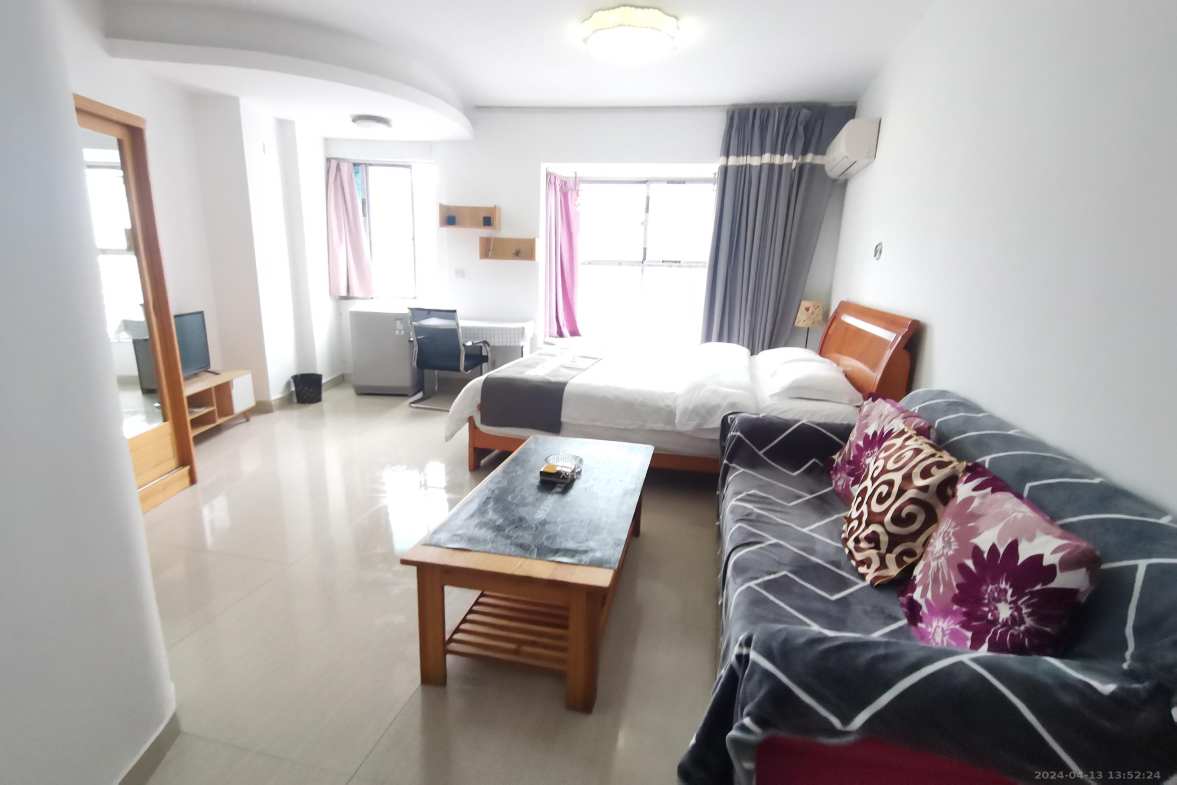 颐美会现代城  1室1厅1卫    2000.0元/月 颐美会现代城  1室1厅1卫    2000.0元/月室内图