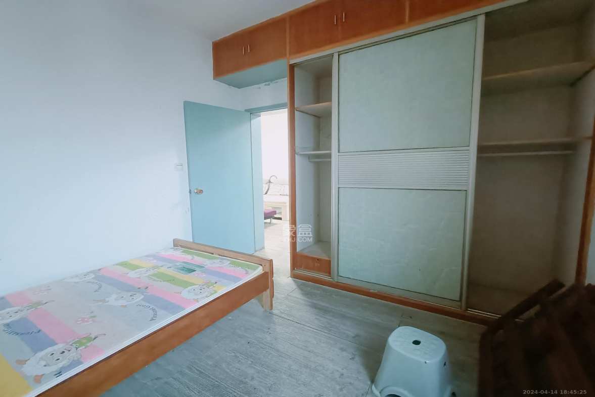 建鸿达现代公寓  2室1厅1卫   2200.00元/月室内图