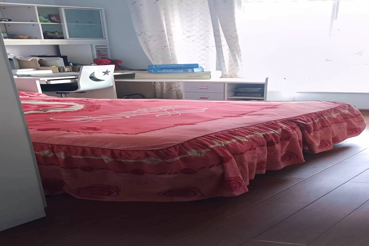 铂金玫瑰园  4室2厅2卫    78.8万室内图