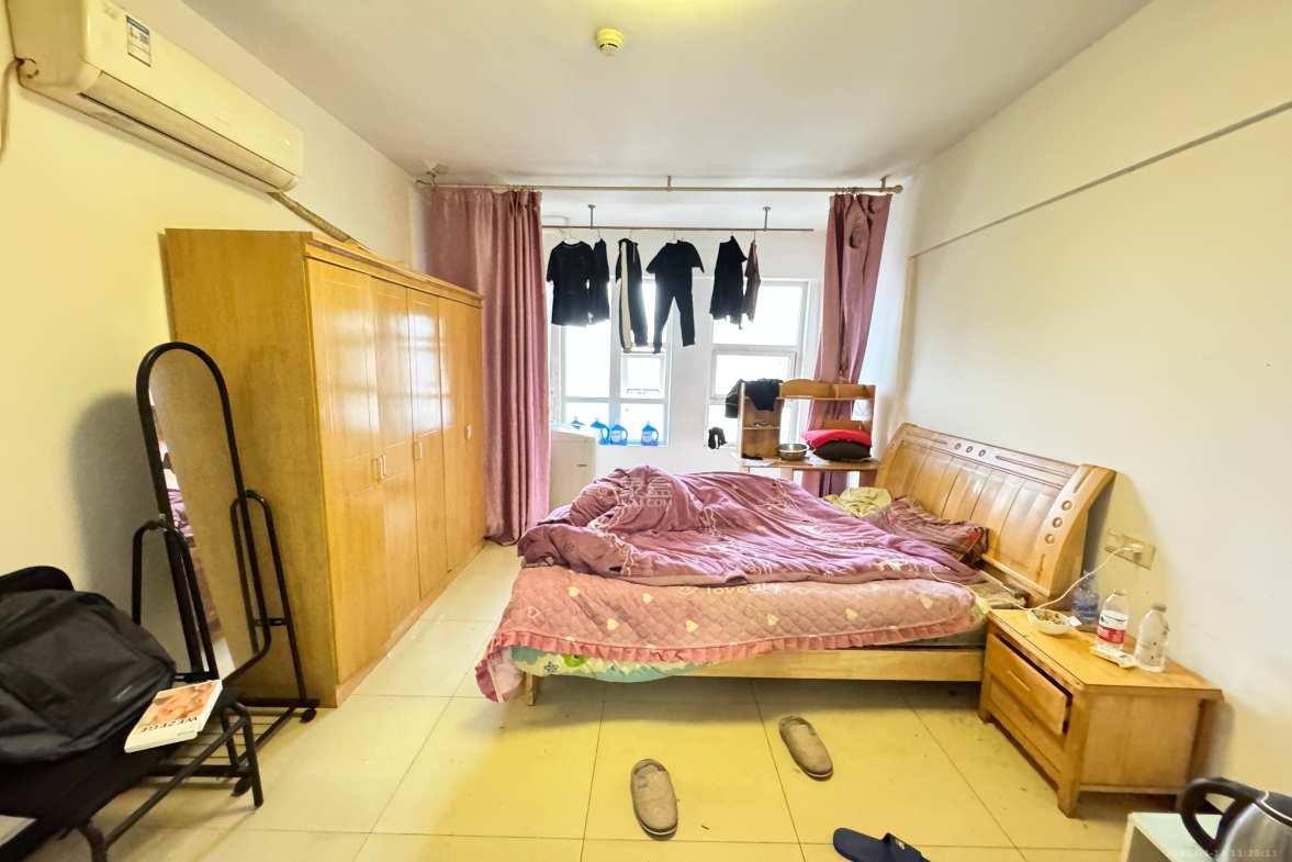 永林小时代  2室1厅1卫   1400.00元/月室内图1