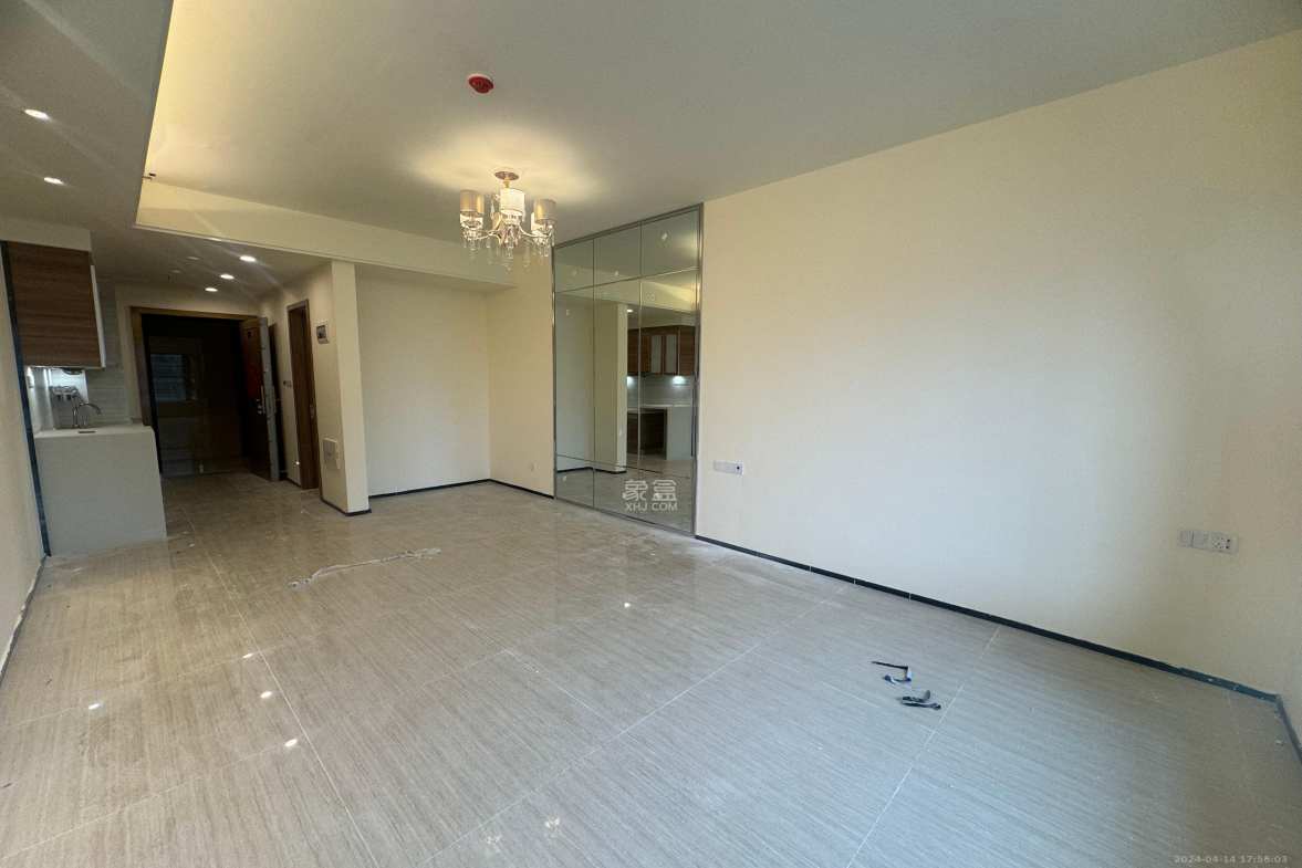 恒大清澜苑（恒大御景半岛四期）  1室1厅1卫    1600.0元/月室内图